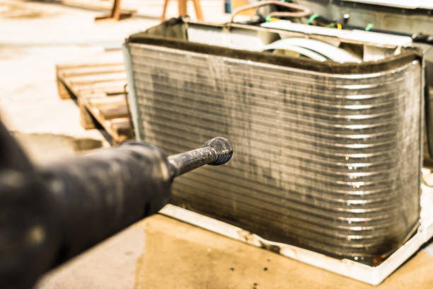 Best Commercial Air Duct Cleaning  in Harrison, NJ
