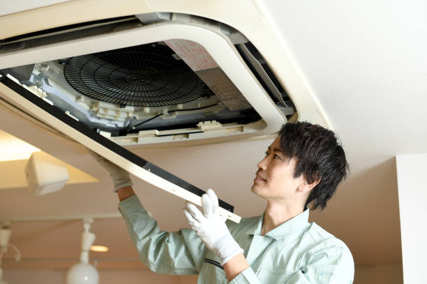 HVAC System Cleaning in NJ