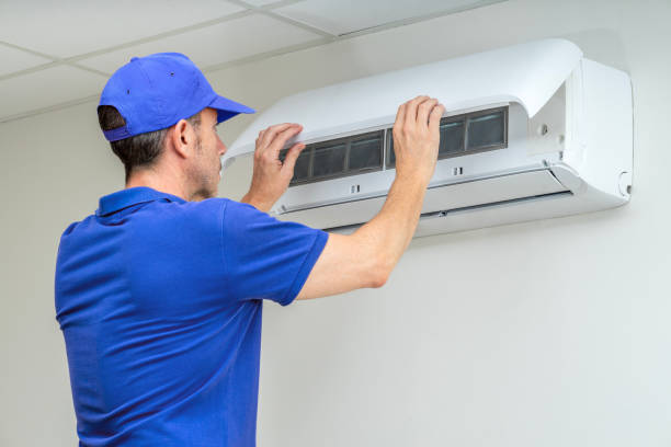 Best HVAC Duct Inspection Services  in Harrison, NJ